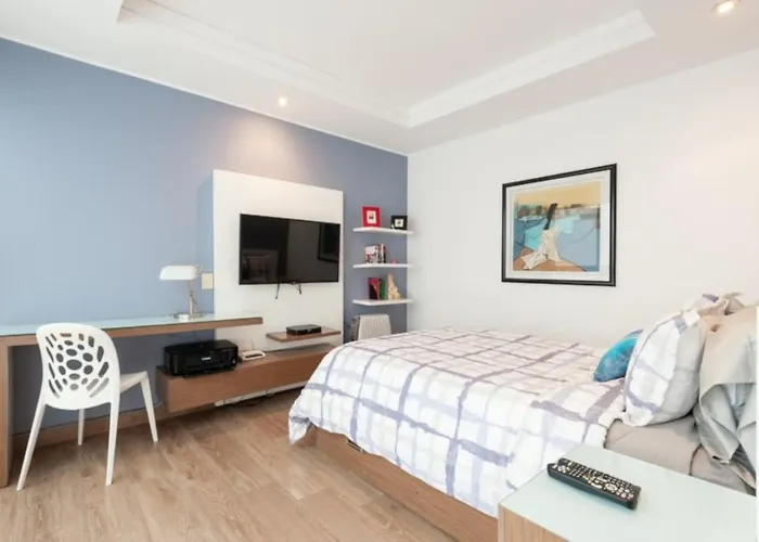 Apartment Mi Casa #2 At Polanco'S Most Exclusive Area *