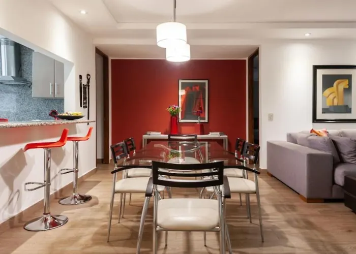 Mi Casa #2 At Polanco'S Most Exclusive Area