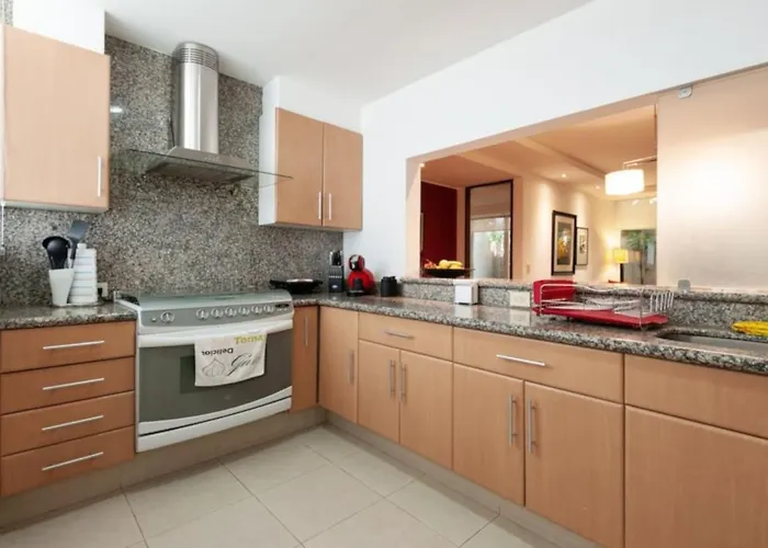 Apartamento Mi Casa #2 At Polanco's Exclusive Area